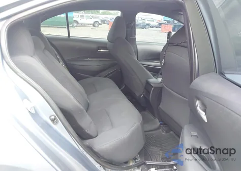 2020 Toyota Corolla Se/Se Nightshade Edition from USA, damaged, VIN 5YFS4RCE1LP057357